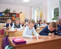 Детские журналы издательства в гостях у учащихся школы № 110 г. Минска Детские журналы издательства в гостях у учащихся школы № 110 г. Минска